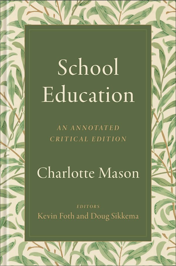 Cover image for School Education, isbn: 9781540969347