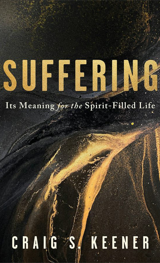 Cover image for Suffering, isbn: 9781540969439