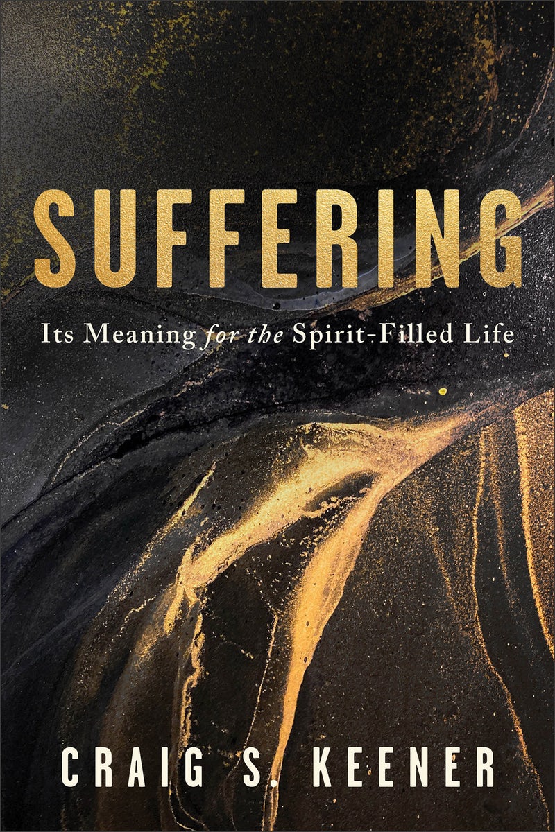 Cover image for Suffering, isbn: 9781540969439
