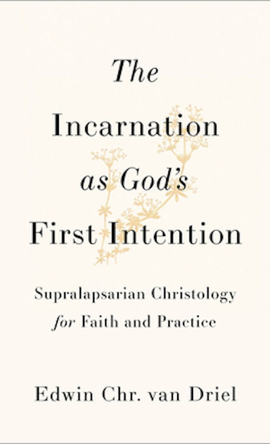 Cover image for The Incarnation as God's First Intention, isbn: 9781540969477