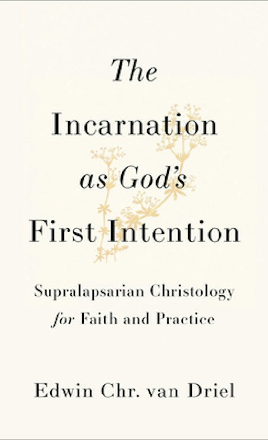Cover image for The Incarnation as God's First Intention, isbn: 9781540969477