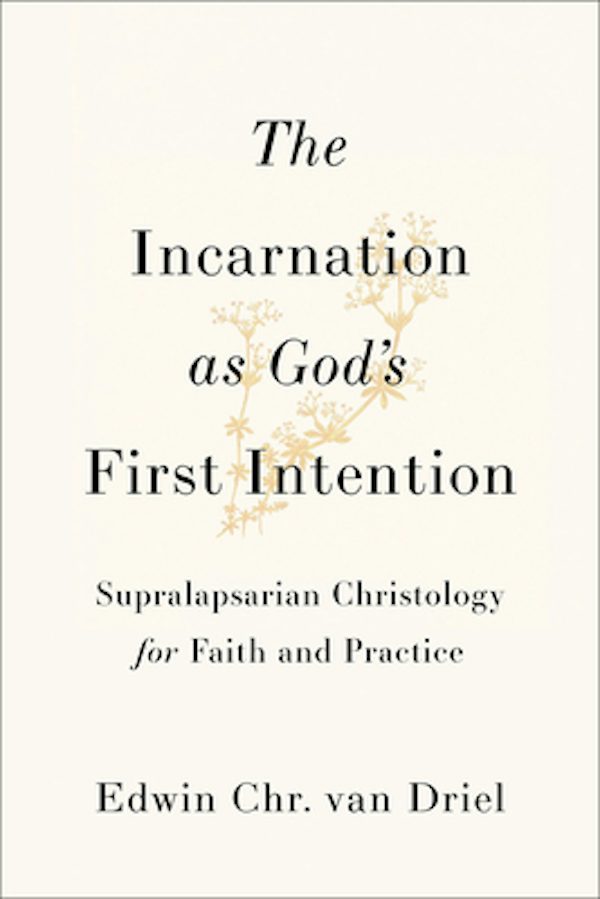 Cover image for The Incarnation as God's First Intention, isbn: 9781540969477
