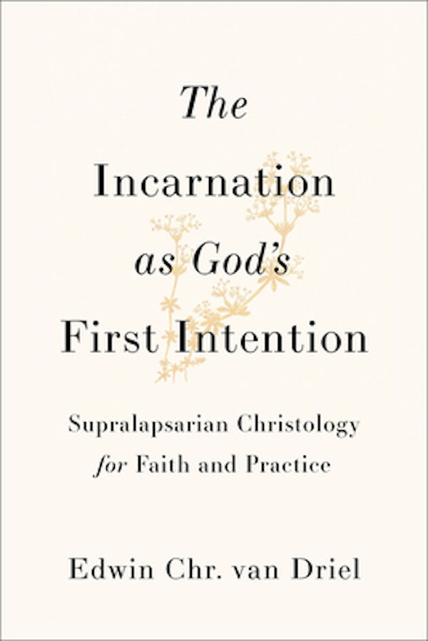 Cover image for The Incarnation as God's First Intention, isbn: 9781540969477