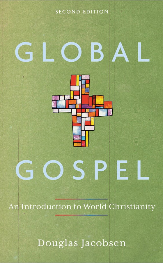 Cover image for Global Gospel, isbn: 9781540969484