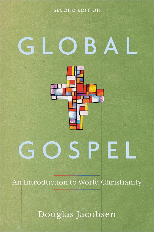Cover image for Global Gospel, isbn: 9781540969484