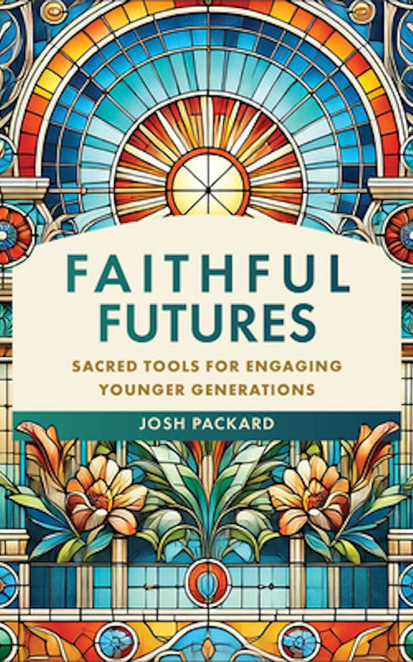 Cover image for Faithful Futures, isbn: 9781540969514
