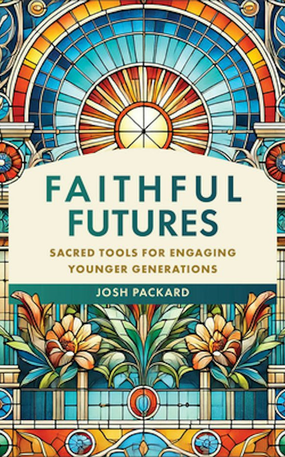 Cover image for Faithful Futures, isbn: 9781540969514