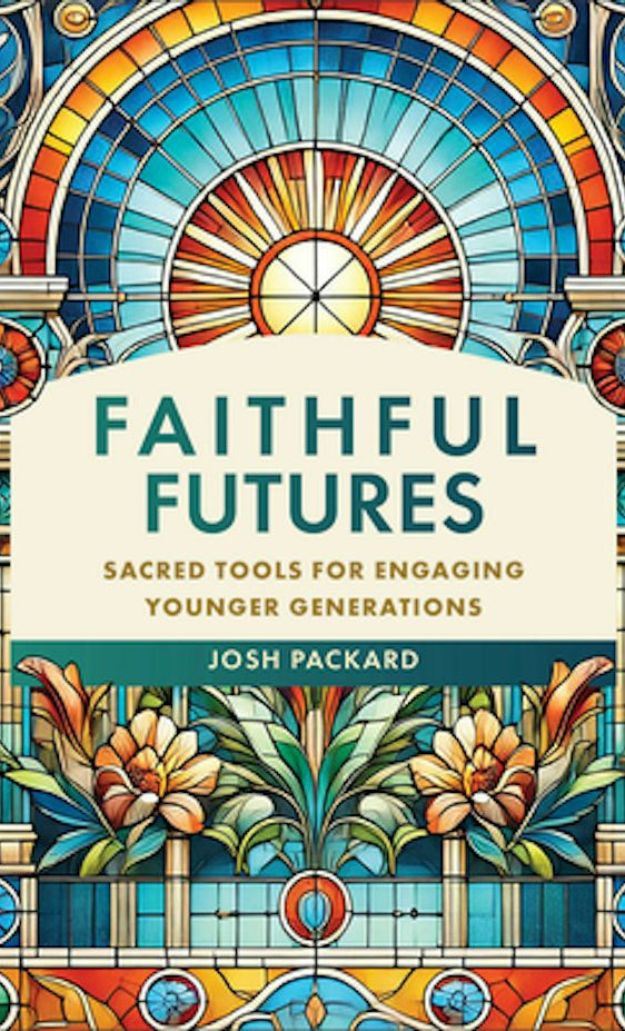 Cover image for Faithful Futures, isbn: 9781540969514