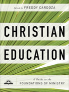 Cover image for Christian Education, isbn: 9781540969712