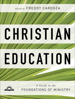 Cover image for Christian Education, isbn: 9781540969712