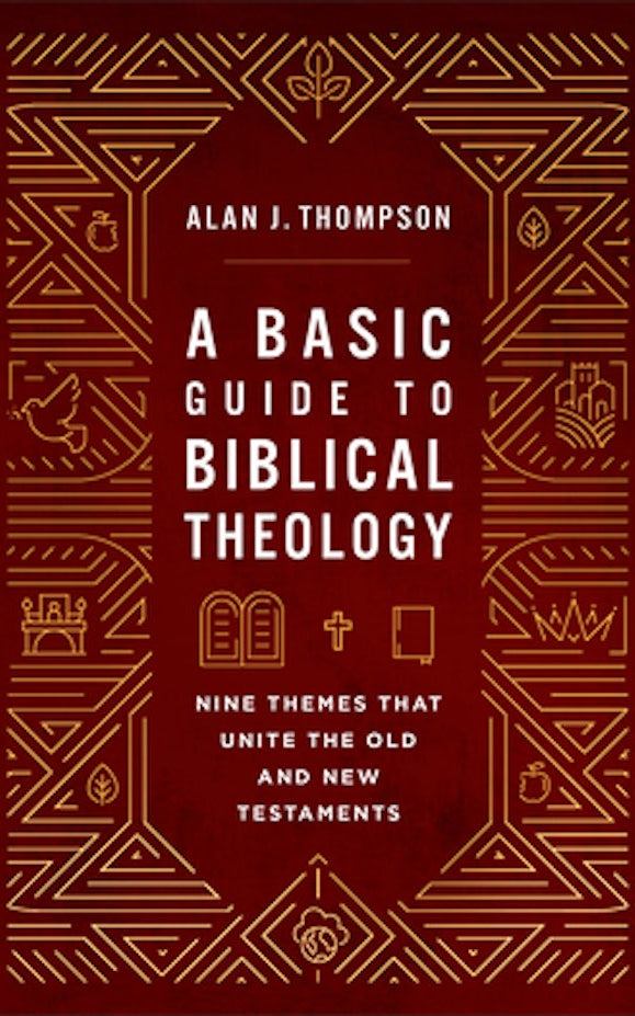 Cover image for A Basic Guide to Biblical Theology, isbn: 9781540969743