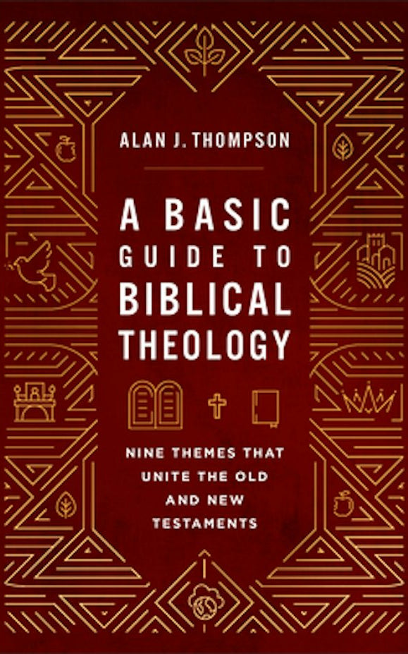Cover image for A Basic Guide to Biblical Theology, isbn: 9781540969743