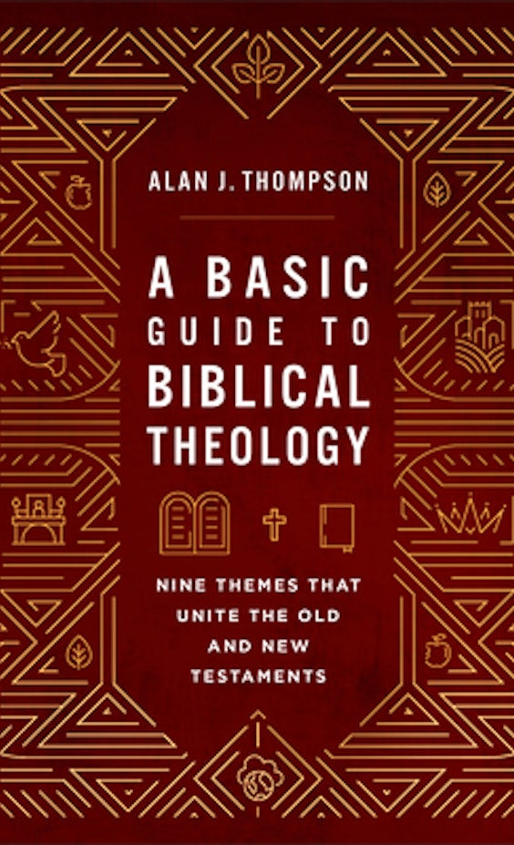 Cover image for A Basic Guide to Biblical Theology, isbn: 9781540969743