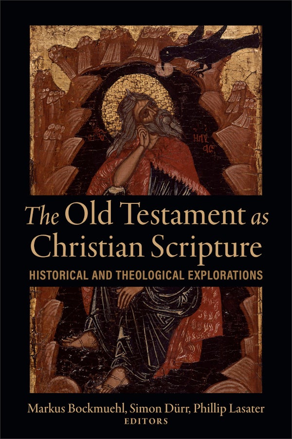 Cover image for The Old Testament as Christian Scripture, isbn: 9781540969828