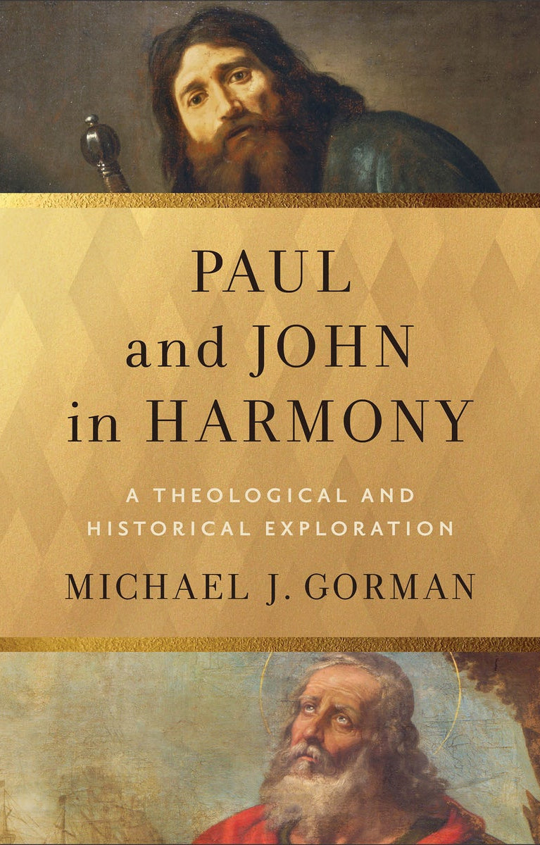 Cover image for Paul and John in Harmony, isbn: 9781540969897