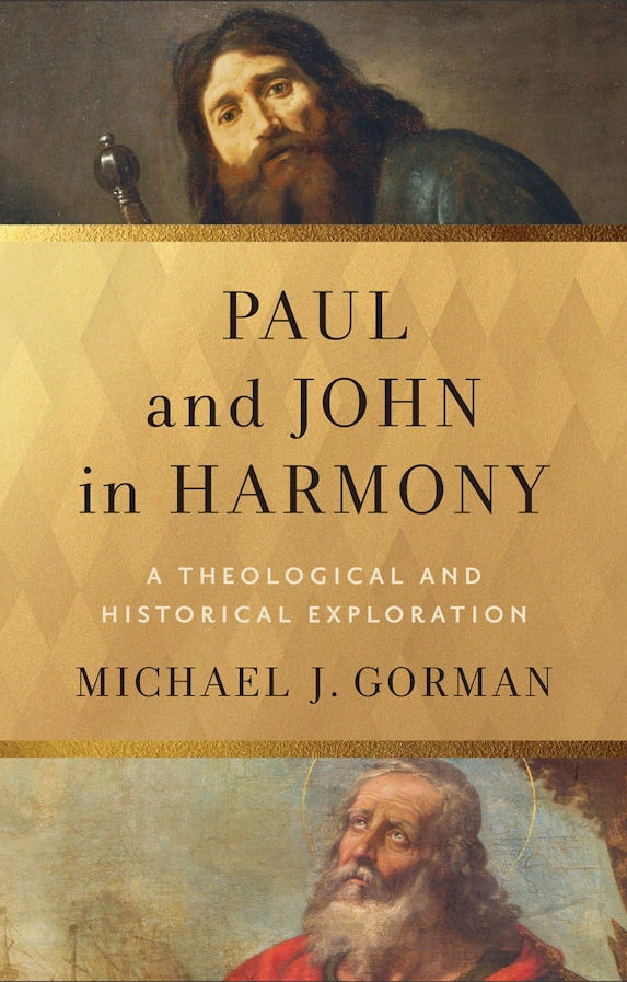 Cover image for Paul and John in Harmony, isbn: 9781540969897
