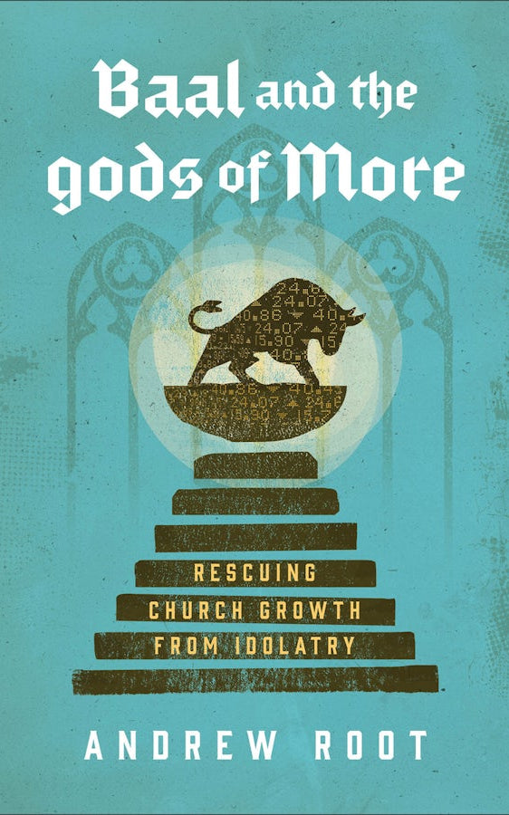 Cover image for Baal and the Gods of More, isbn: 9781540970060