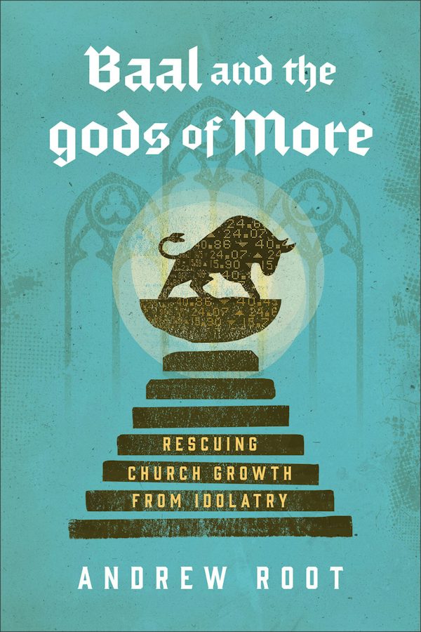 Cover image for Baal and the Gods of More, isbn: 9781540970060