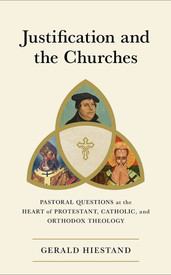 Cover image for Justification and the Churches, isbn: 9781540970213