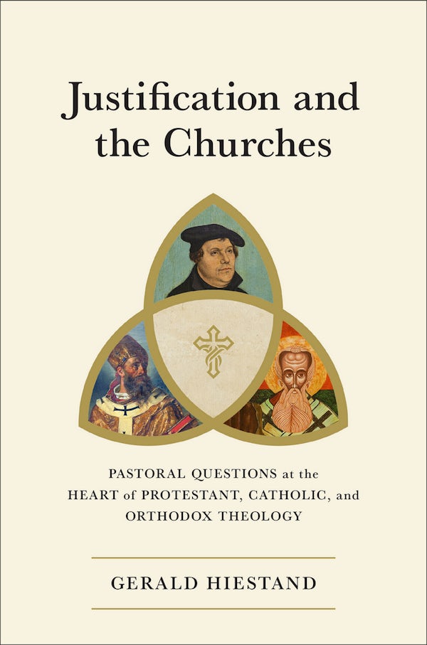 Cover image for Justification and the Churches, isbn: 9781540970213