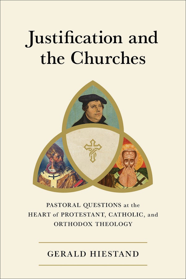 Cover image for Justification and the Churches, isbn: 9781540970213