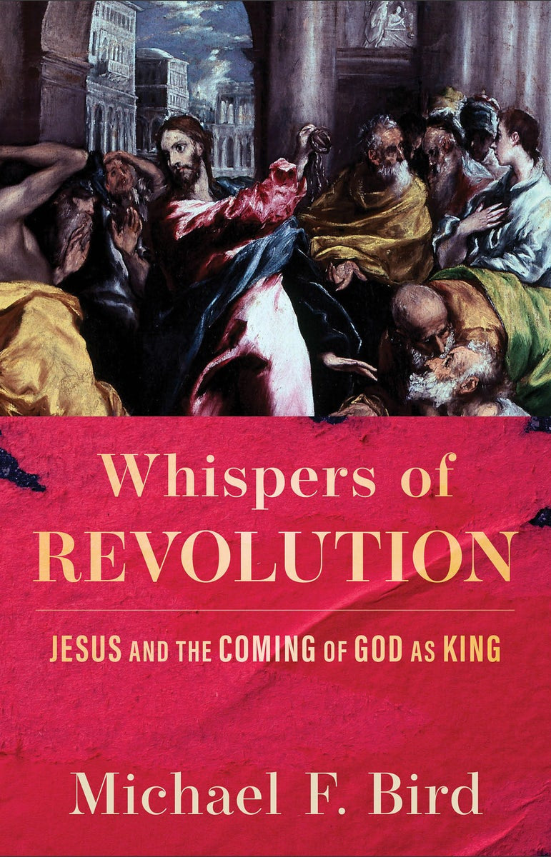 Cover image for Whispers of Revolution, isbn: 9781540970237