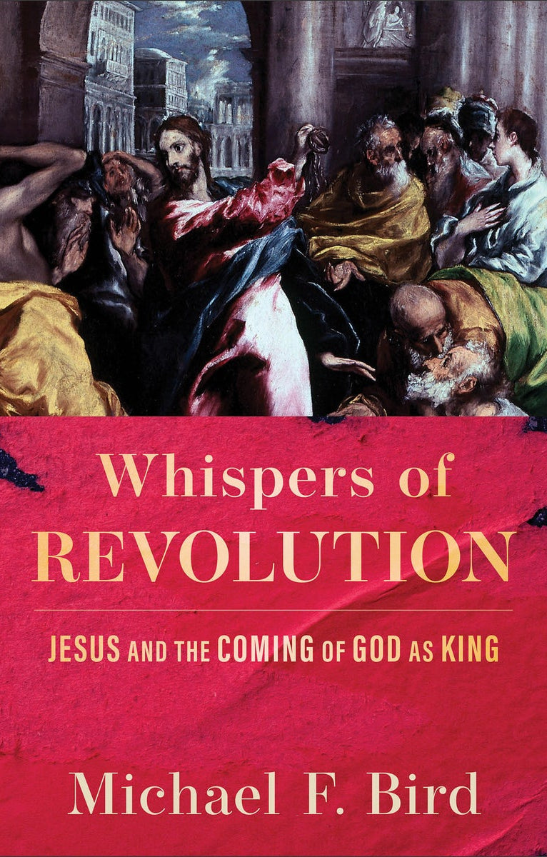 Cover image for Whispers of Revolution, isbn: 9781540970237