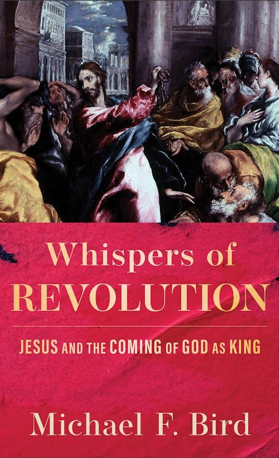 Cover image for Whispers of Revolution, isbn: 9781540970237