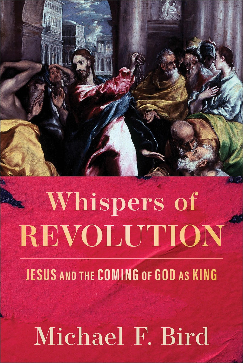 Cover image for Whispers of Revolution, isbn: 9781540970237