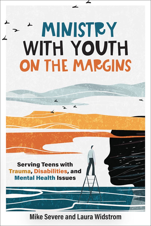 Cover image for Ministry with Youth on the Margins, isbn: 9781540970305