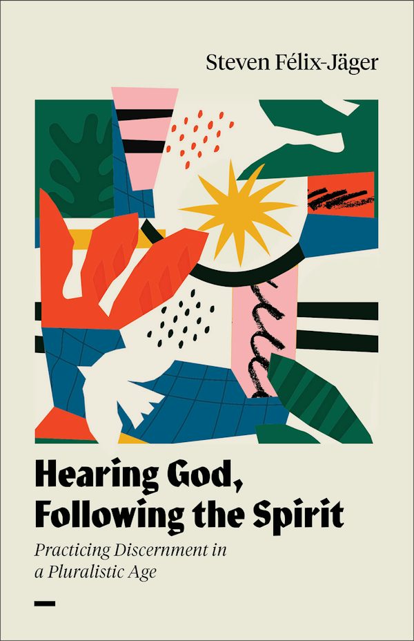 Cover image for Hearing God, Following the Spirit, isbn: 9781540970329