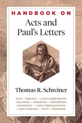 Cover image for Handbook on Acts and Paul's Letters, isbn: 9781540970374