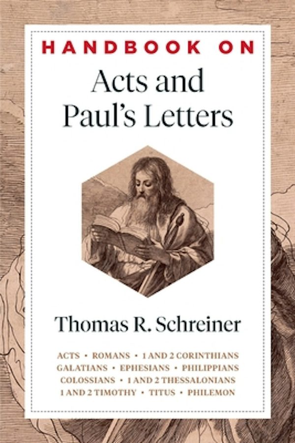 Cover image for Handbook on Acts and Paul's Letters, isbn: 9781540970374