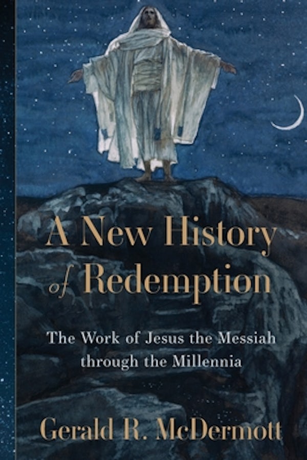 Cover image for A New History of Redemption, isbn: 9781540970381