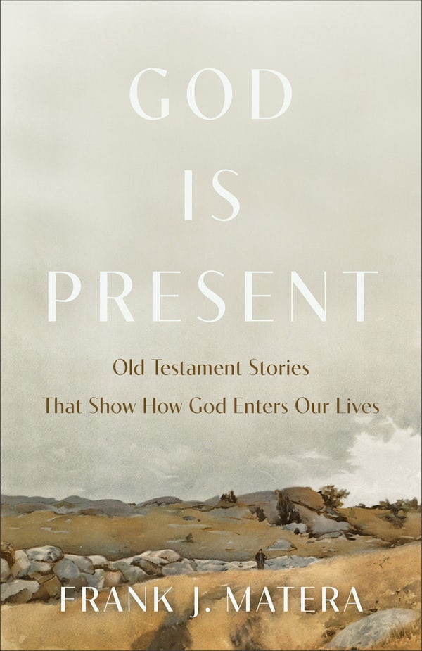 Cover image for God Is Present, isbn: 9781540970657