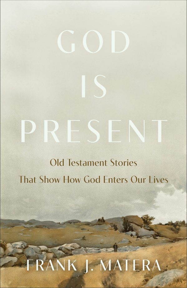 Cover image for God Is Present, isbn: 9781540970657