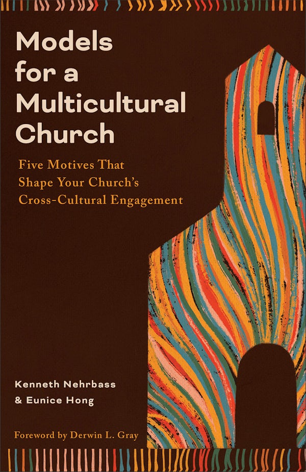 Cover image for Models for a Multicultural Church, isbn: 9781540970817