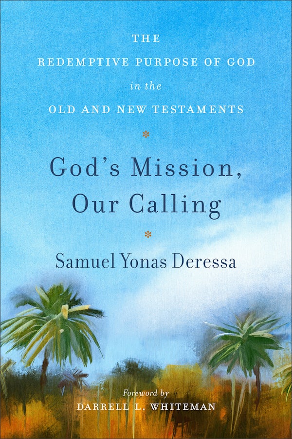 Cover image for God's Mission, Our Calling, isbn: 9781540970824