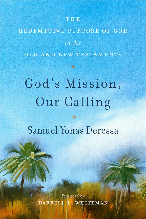 Cover image for God's Mission, Our Calling, isbn: 9781540970824