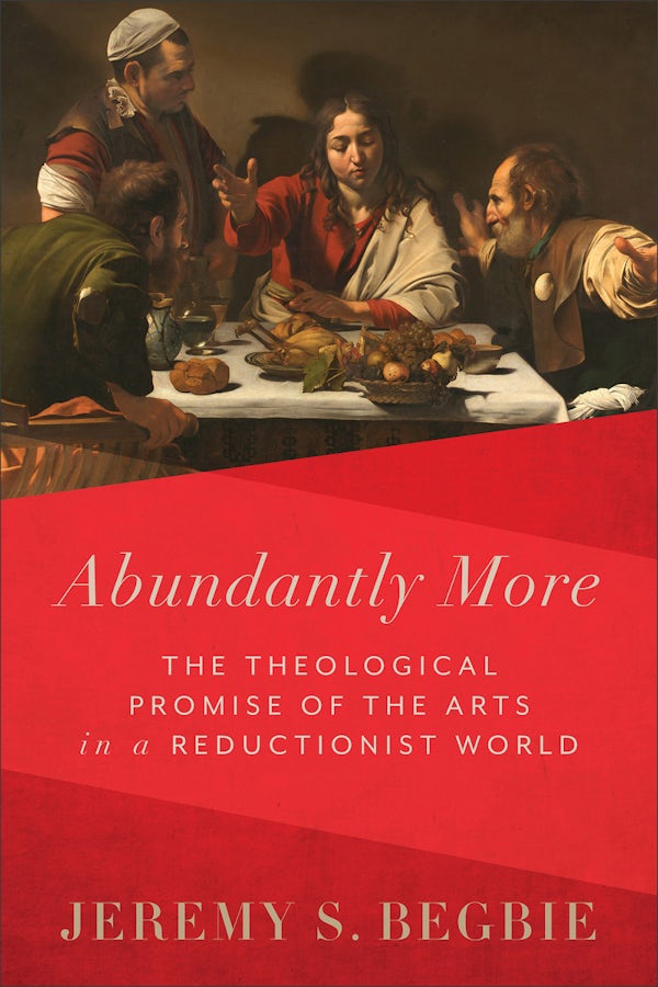 Cover image for Abundantly More, isbn: 9781540971043