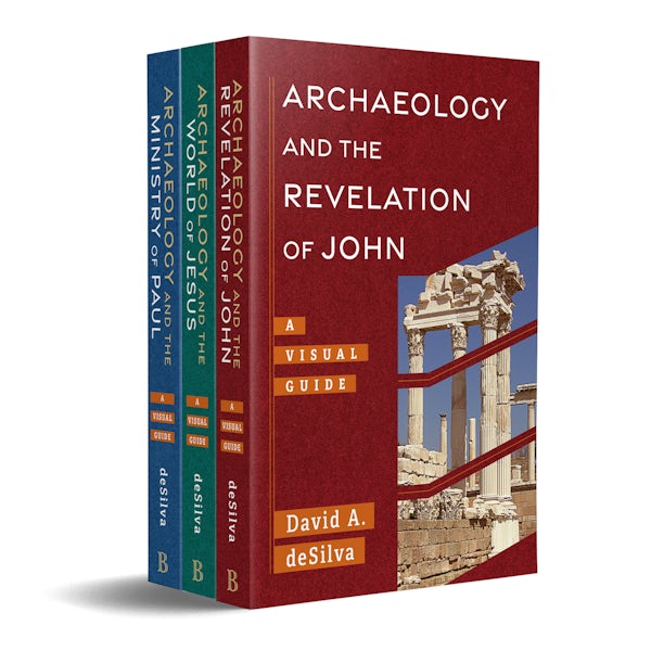 Cover image for Archaeology and the New Testament Set, isbn: 9781540971258