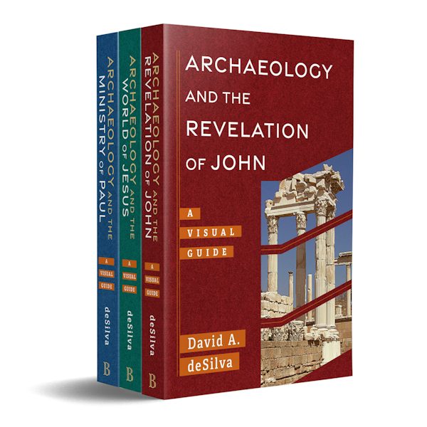 Cover image for Archaeology and the New Testament Set, isbn: 9781540971258