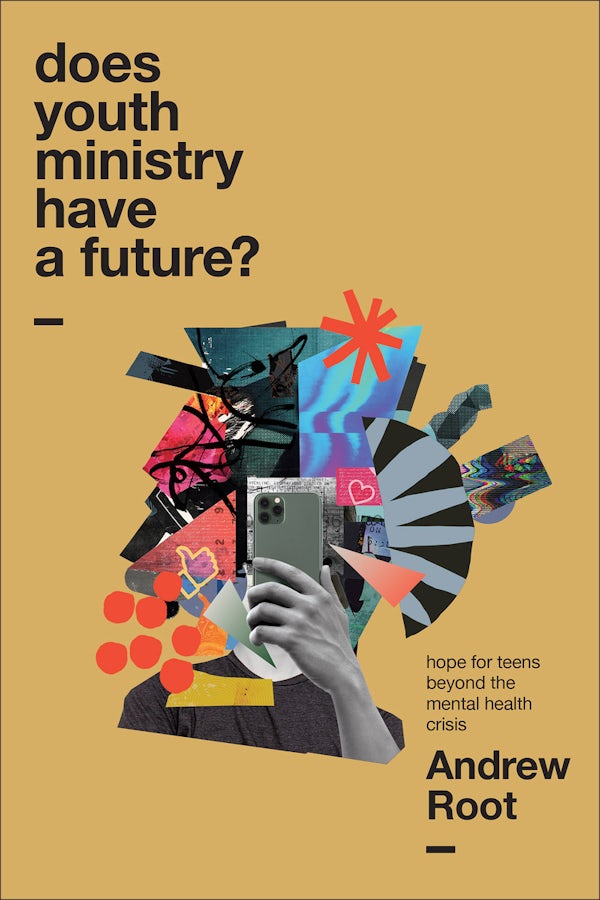 Cover image for Does Youth Ministry Have a Future?, isbn: 9781540971265