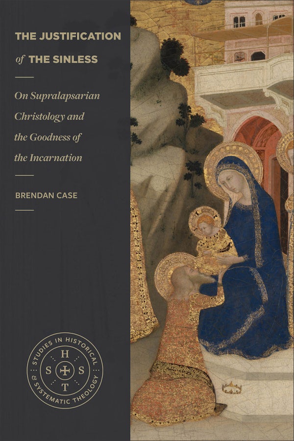 Cover image for The Justification of the Sinless, isbn: 9781540971319