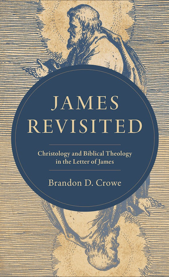 Cover image for James Revisited, isbn: 9781540971357