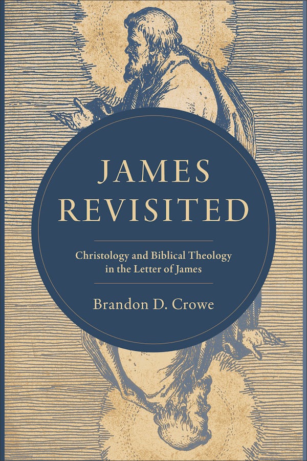 Cover image for James Revisited, isbn: 9781540971357