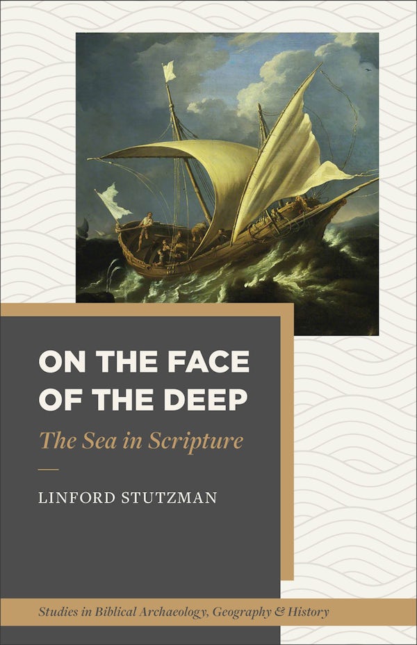 Cover image for On the Face of the Deep, isbn: 9781540971395