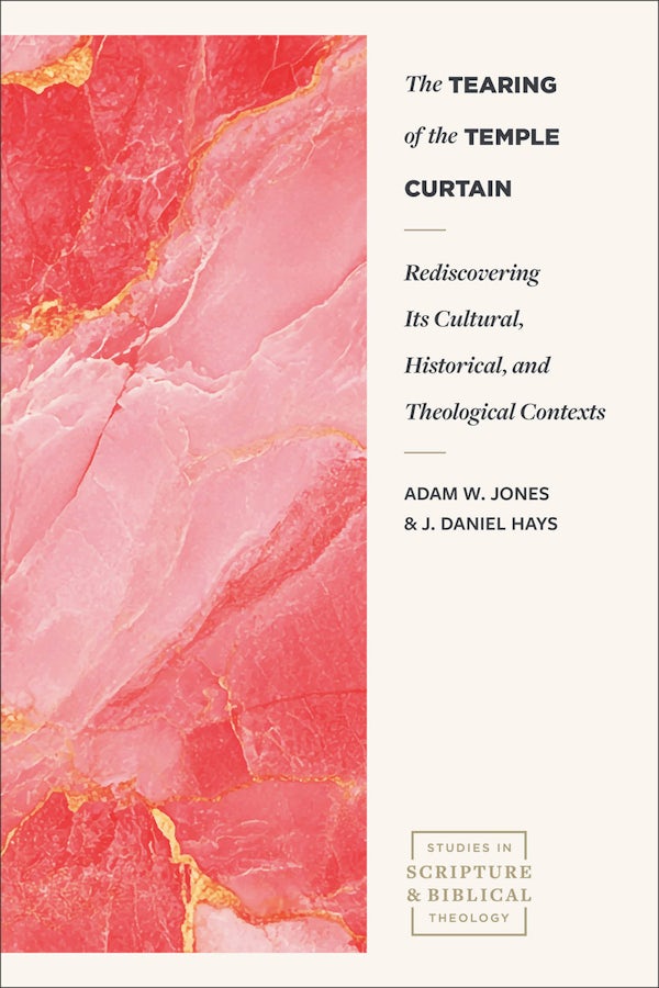 Cover image for The Tearing of the Temple Curtain, isbn: 9781540971401