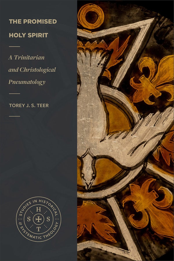 Cover image for The Promised Holy Spirit, isbn: 9781540971425