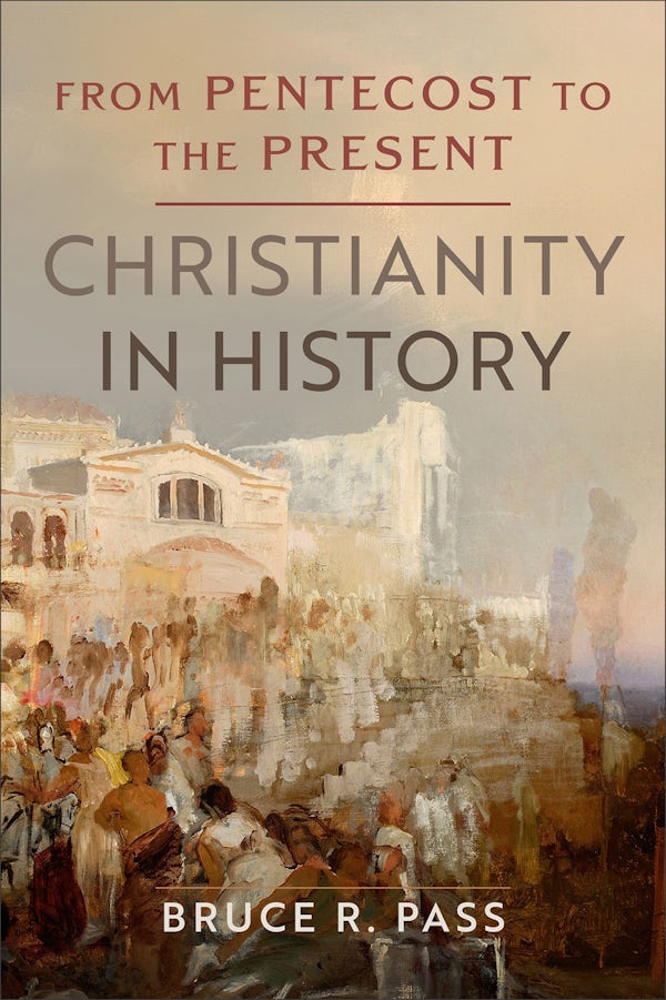 Cover image for Christianity in History, isbn: 9781540971470